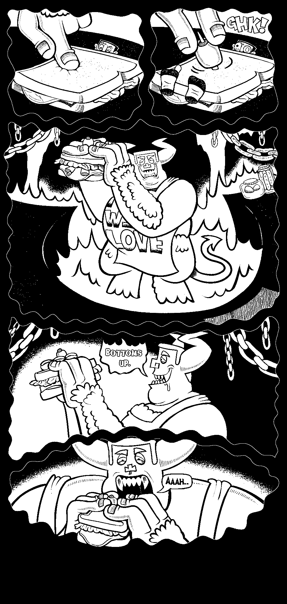 NATURAL ORDER PART 05